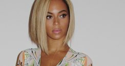 Beyonce with short hair