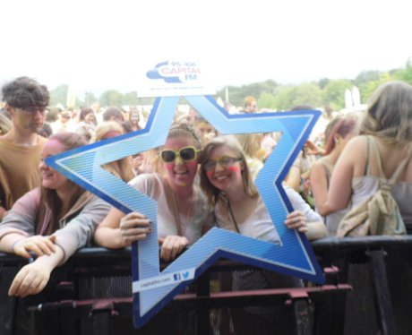 Capital FM @ HOLI 1 Festival Manchester 2