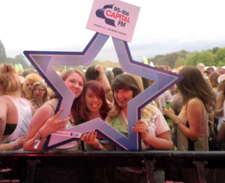 Capital FM @ HOLI 1 Festival Manchester 2