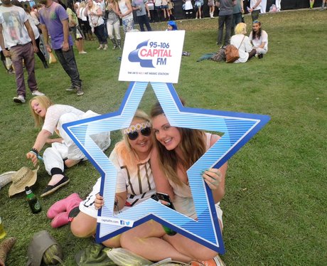 Capital FM @ HOLI 1 Festival Manchester 2