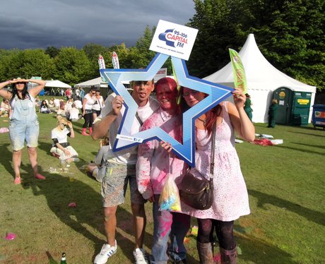 Capital FM @ HOLI 1 Festival Manchester 2