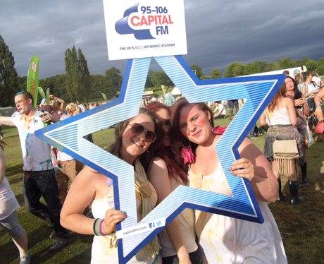 Capital FM @ HOLI 1 Festival Manchester 2
