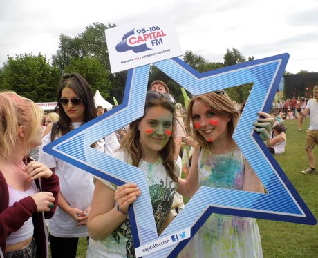 Capital FM @ HOLI 1 Festival Manchester 2