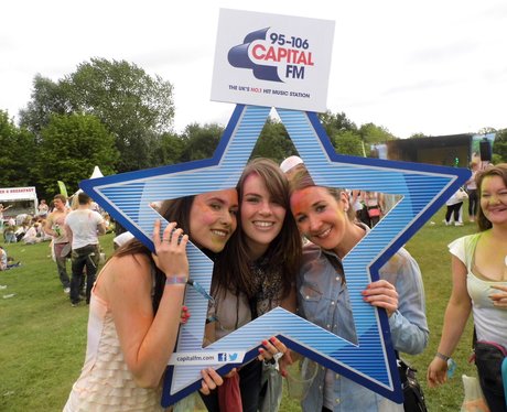 Capital FM @ HOLI 1 Festival Manchester 2