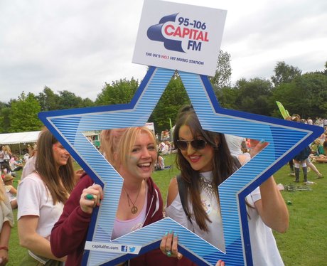 Capital FM @ HOLI 1 Festival Manchester 2