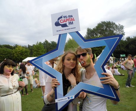 Capital FM @ HOLI 1 Festival Manchester 2