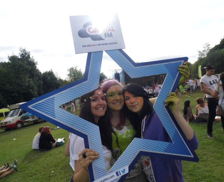 Capital FM @ HOLI 1 Festival Manchester 2