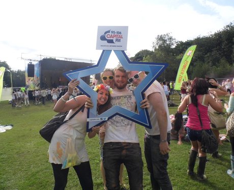 Capital FM @ HOLI 1 Festival Manchester 2
