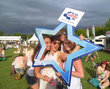 Capital FM @ HOLI 1 Festival Manchester 2