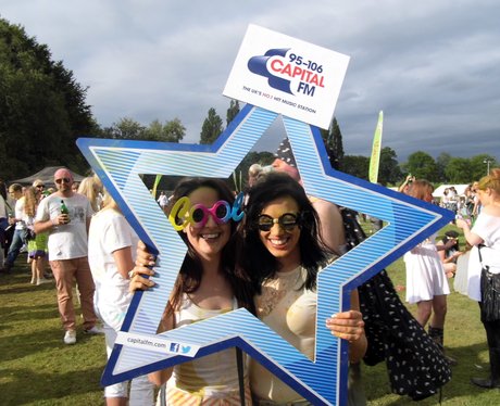 Capital FM @ HOLI 1 Festival Manchester 2