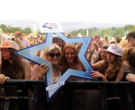 Capital FM @ HOLI 1 Festival Manchester 2