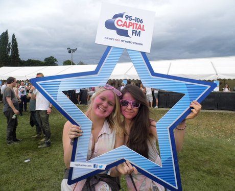 Capital FM @ HOLI 1 Festival Manchester 2