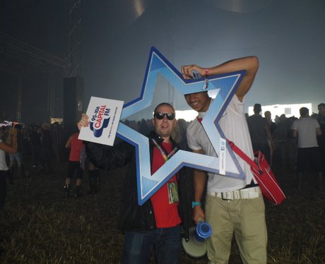 Were you pap'd by the Capital Streetstars at this