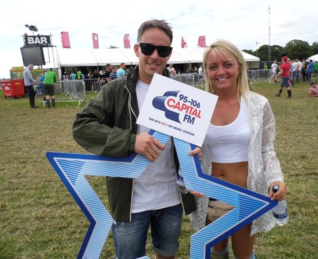 Were you pap'd by the Capital Streetstars at this