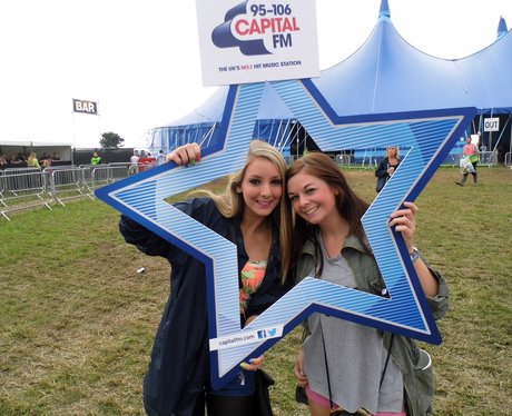Were you pap'd by the Capital Streetstars at this