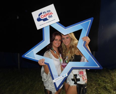 Were you pap'd by the Capital Streetstars at this