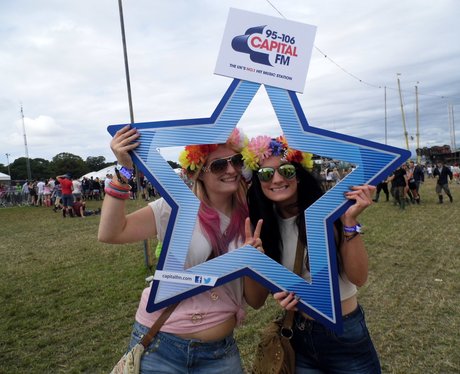 Were you pap'd by the Capital Streetstars at this