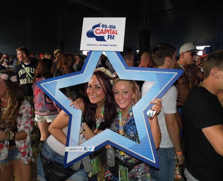 Were you pap'd by the Capital Streetstars at this