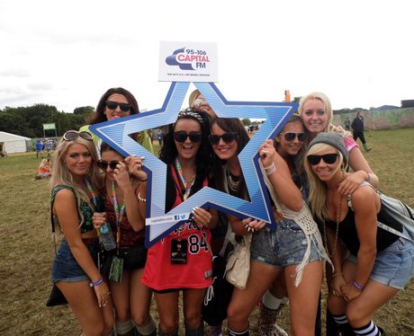 Were you pap'd by the Capital Streetstars at this