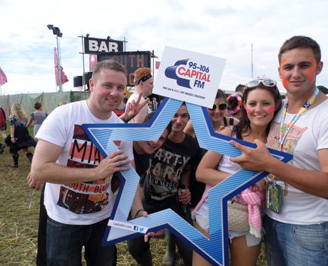 Were you pap'd by the Capital Streetstars at this