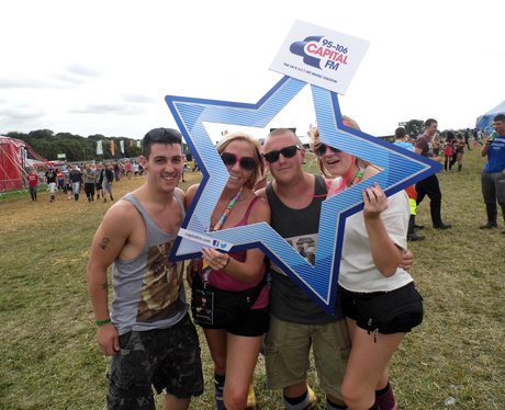 Were you pap'd by the Capital Streetstars at this