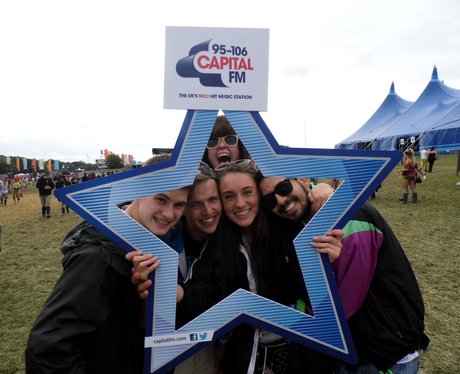 Were you pap'd by the Capital Streetstars at this