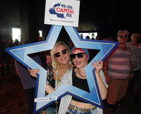 Were you pap'd by the Capital Streetstars at this