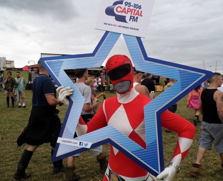 Were you pap'd by the Capital Streetstars at this