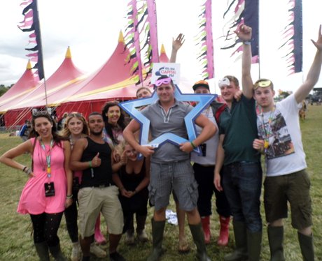 Were you pap'd by the Capital Streetstars at this