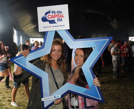 Were you pap'd by the Capital Streetstars at this