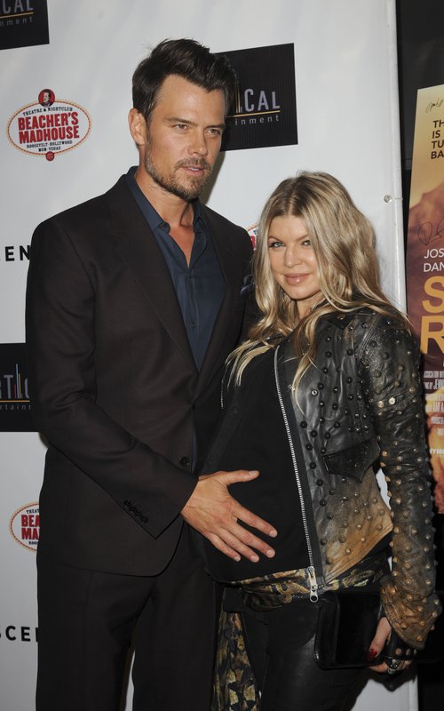 Fergie Gives Birth: Singer And Husband Josh Duhamel Welcome Baby Boy ...