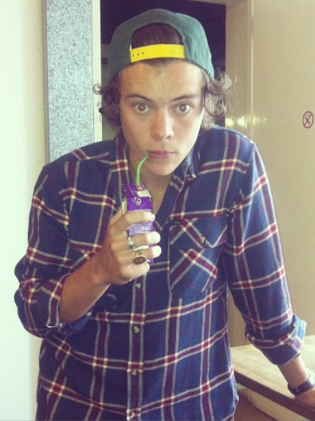 Harry Styles