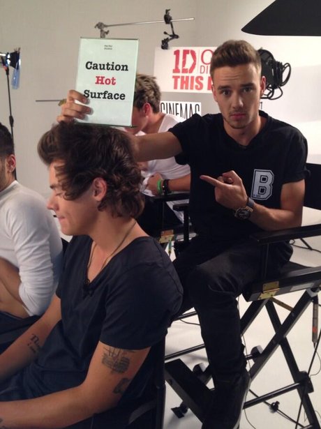Harry Styles twitter