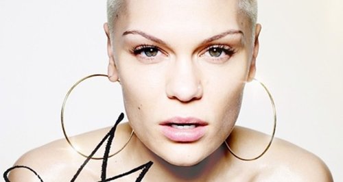 Jessie J 'Alive' Album Cover