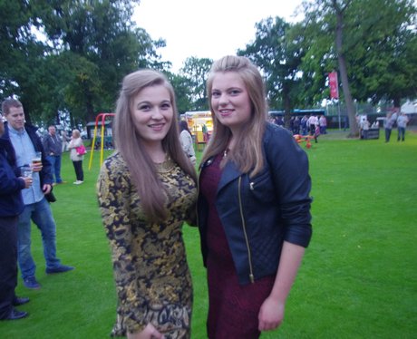 Were you pap'd by the Capital Street Stars?