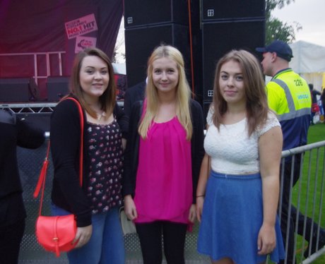 Were you pap'd by the Capital Street Stars?