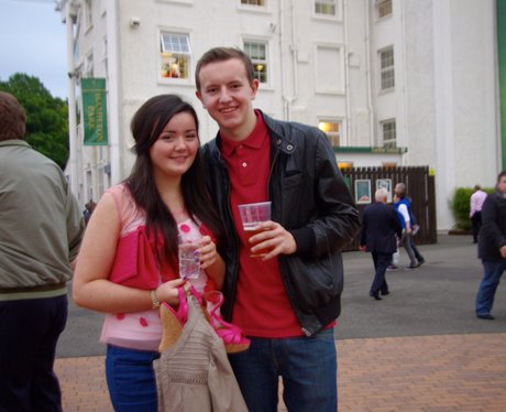 Were you pap'd by the Capital Street Stars?