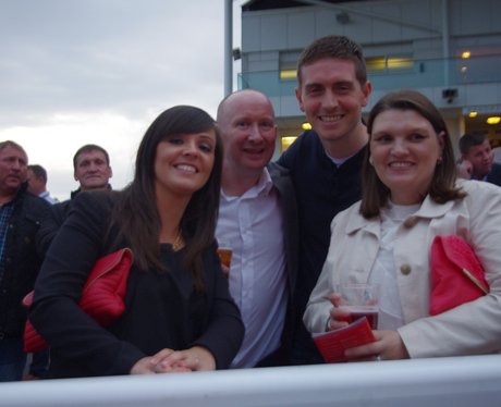 Were you pap'd by the Capital Street Stars?