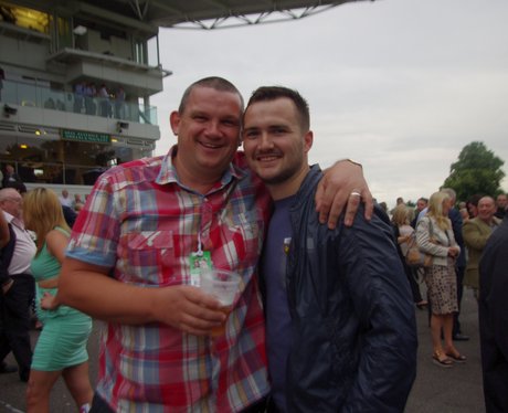 Were you pap'd by the Capital Street Stars?