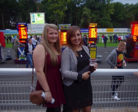 Were you pap'd by the Capital Street Stars?