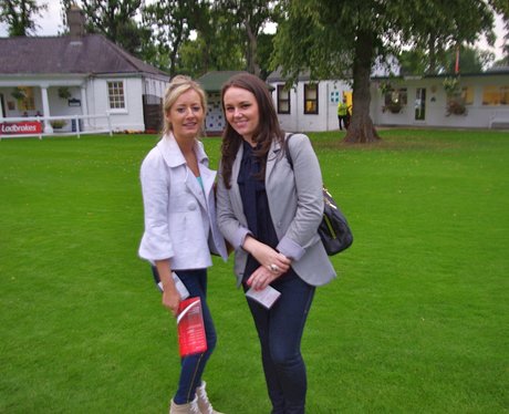 Were you pap'd by the Capital Street Stars?