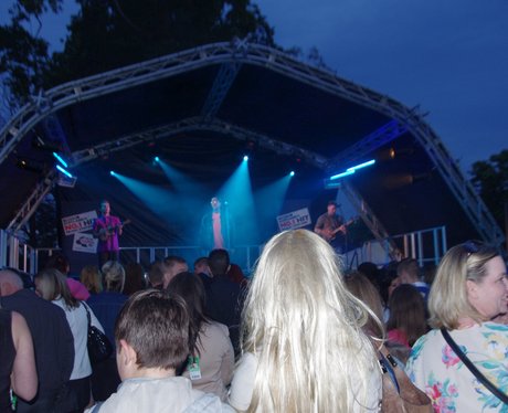 Were you pap'd by the Capital Street Stars?