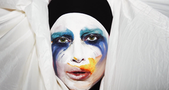 Lady Gaga 'Applause' Music Video