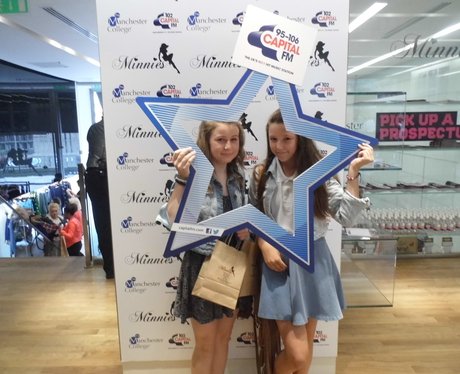 Manchester College Brought Minnie's Boutique to Ma