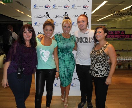 Manchester College Brought Minnie's Boutique to Ma