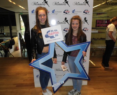 Manchester College Brought Minnie's Boutique to Ma