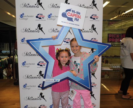 Manchester College Brought Minnie's Boutique to Ma