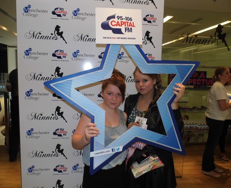Manchester College Brought Minnie's Boutique to Ma