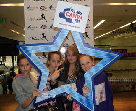 Manchester College Brought Minnie's Boutique to Ma