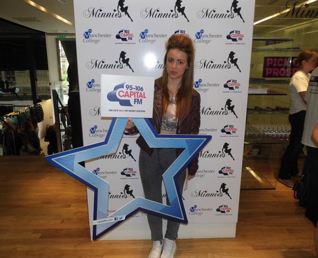Manchester College Brought Minnie's Boutique to Ma